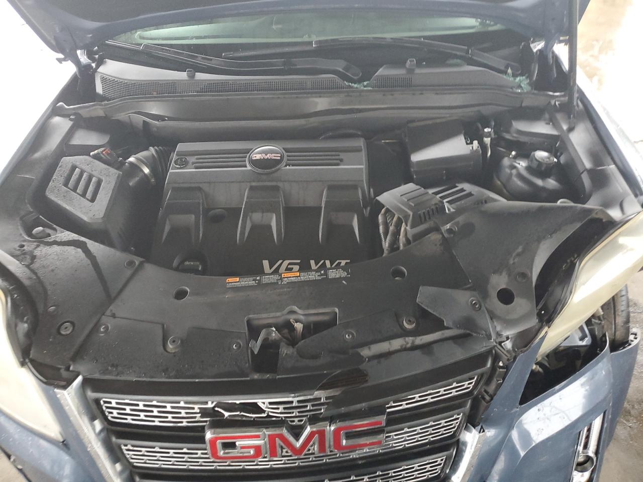 2GKFLWE5XC6290725 2012 GMC Terrain Slt