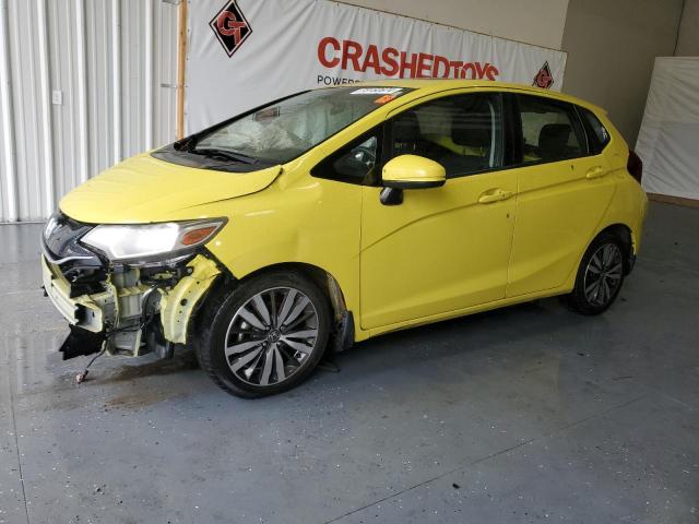  HONDA FIT 2016 Жовтий