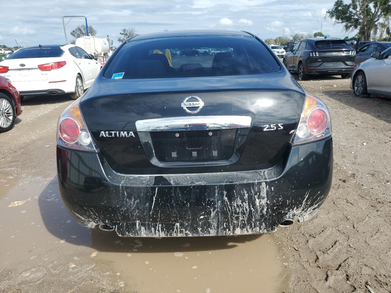 1N4AL2AP8CC221583 2012 Nissan Altima Base