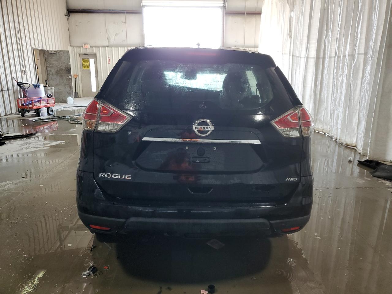 2015 Nissan Rogue S VIN: KNMAT2MV7FP543701 Lot: 69655994