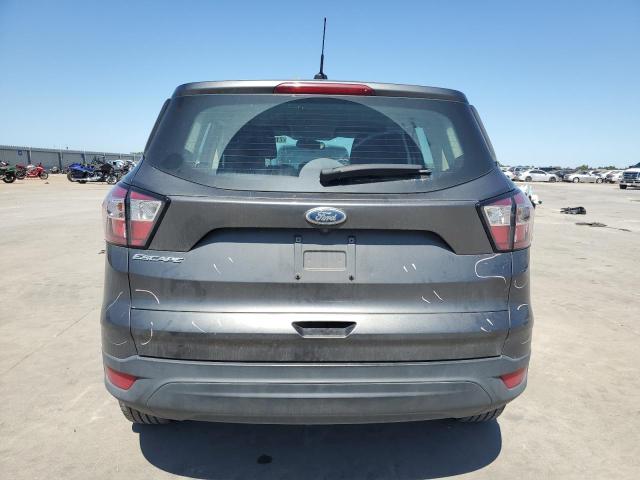  FORD ESCAPE 2017 Серый