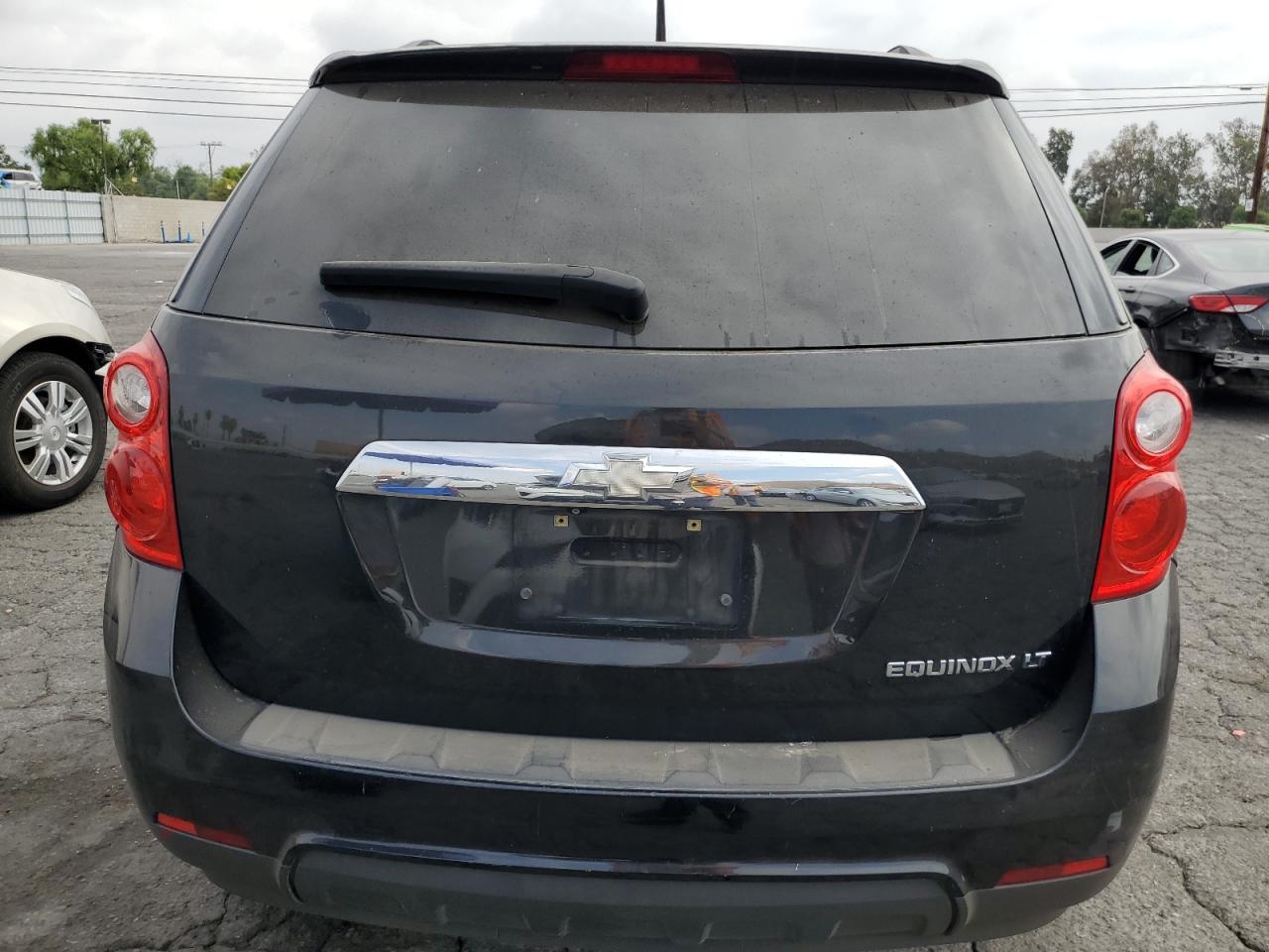 2CNALDEC2B6245202 2011 Chevrolet Equinox Lt