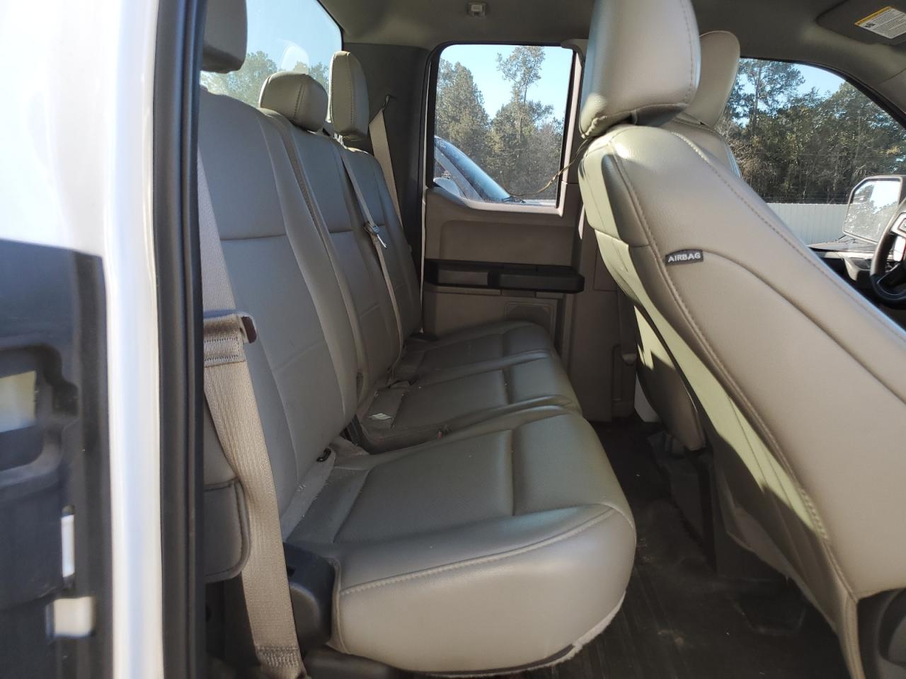 1FTFX1E54JKE12038 2018 Ford F150 Super Cab