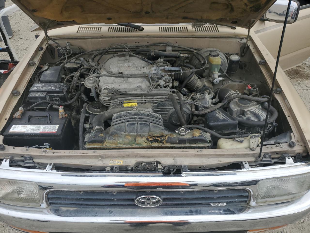 JT3VN39W8R0165022 1994 Toyota 4Runner Vn39 Sr5