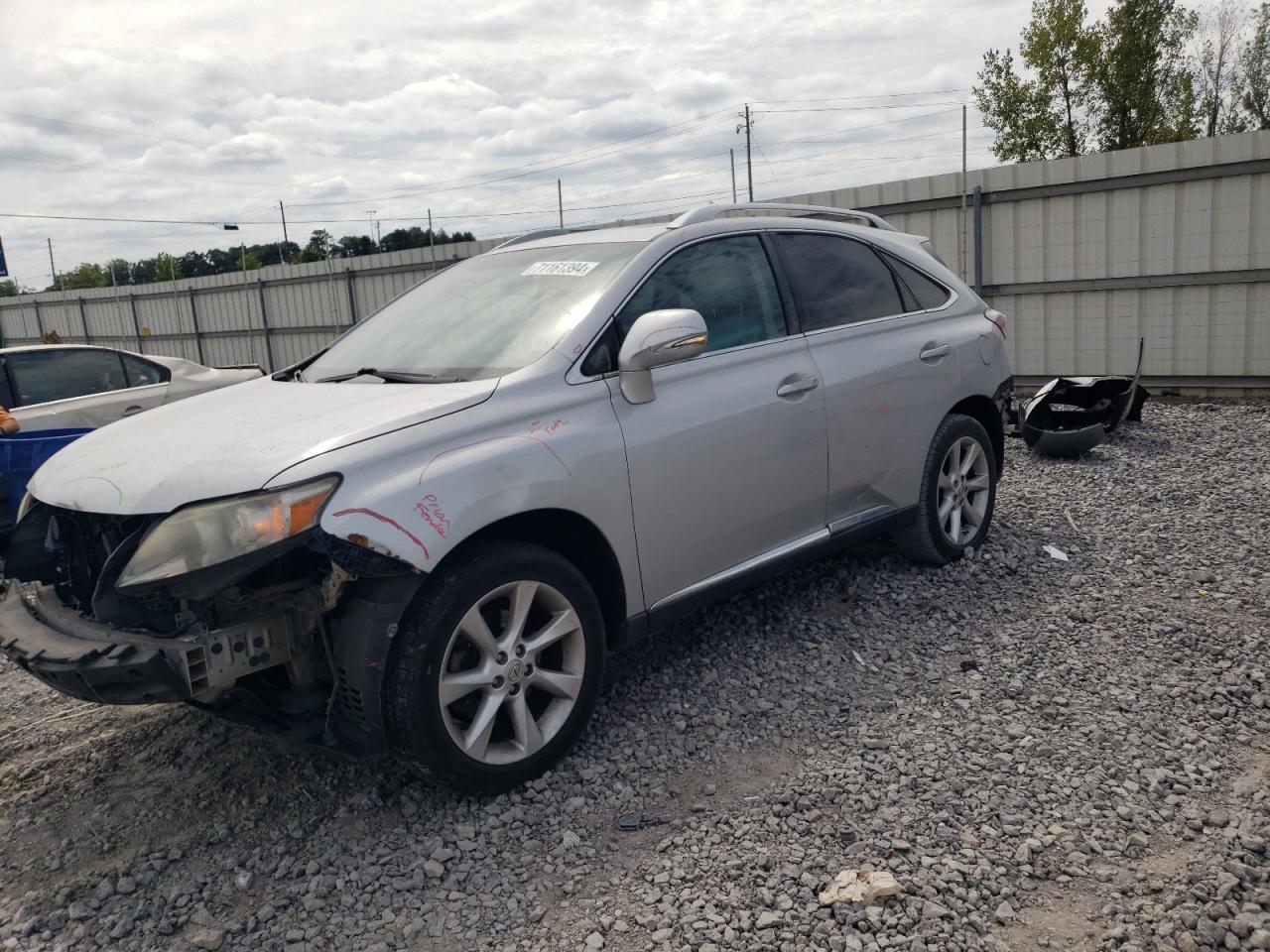 2010 Lexus RX - Image 1