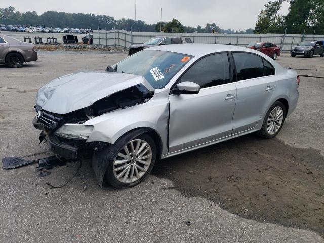 2011 Volkswagen Jetta Sel