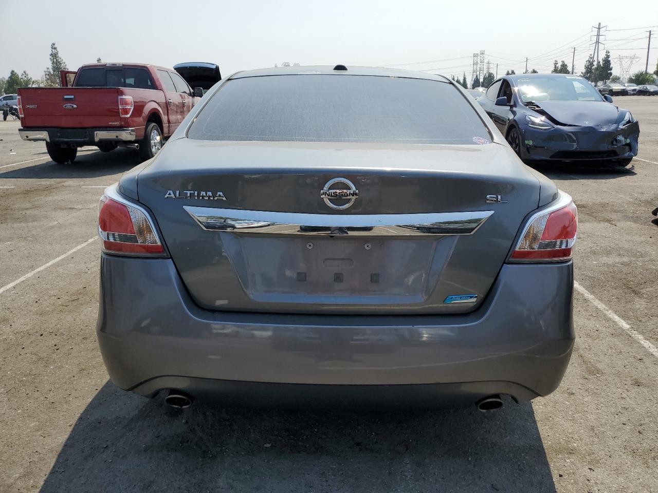 2014 Nissan Altima 2.5 VIN: 1N4AL3AP5EC184288 Lot: 71310034