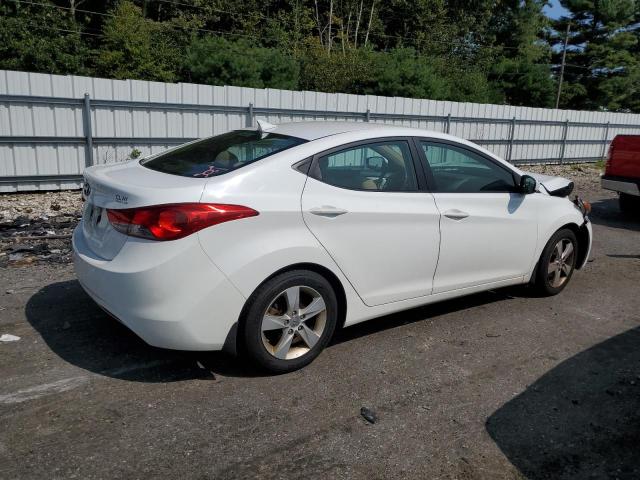  HYUNDAI ELANTRA 2013 Biały