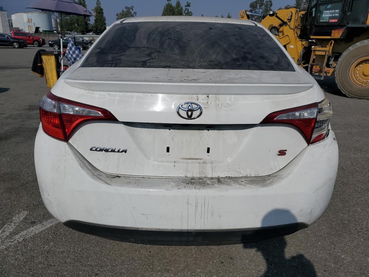 5YFBURHE6GP544228 2016 Toyota Corolla L/