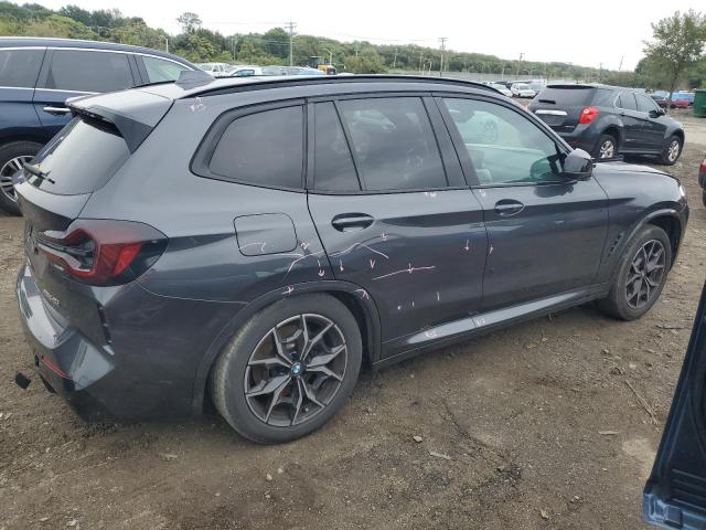  BMW X3 M40I 2022 Серый