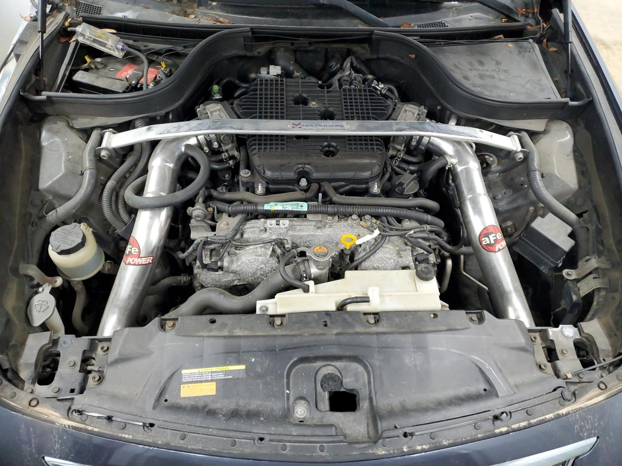 JN1CV6AR9BM406744 2011 Infiniti G37