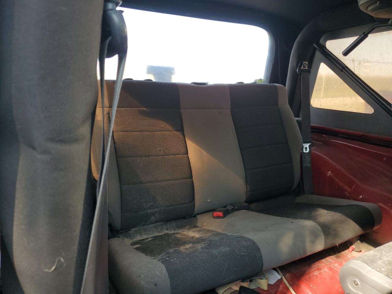 2007 Jeep Wrangler X VIN: 1J4FA24117L135478 Lot: 70907874