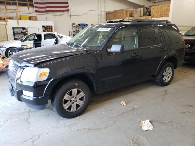 2010 Ford Explorer Xlt