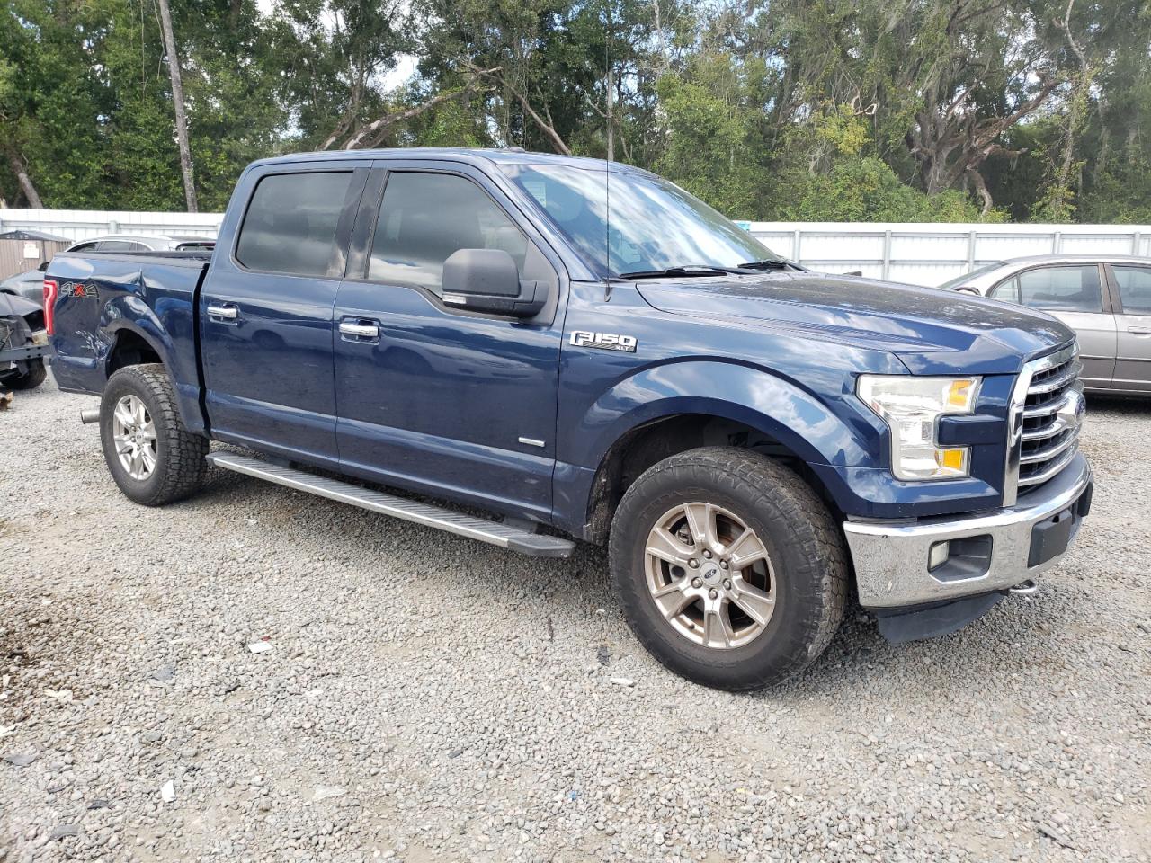 1FTEW1EG4FFC19758 2015 Ford F150 Supercrew