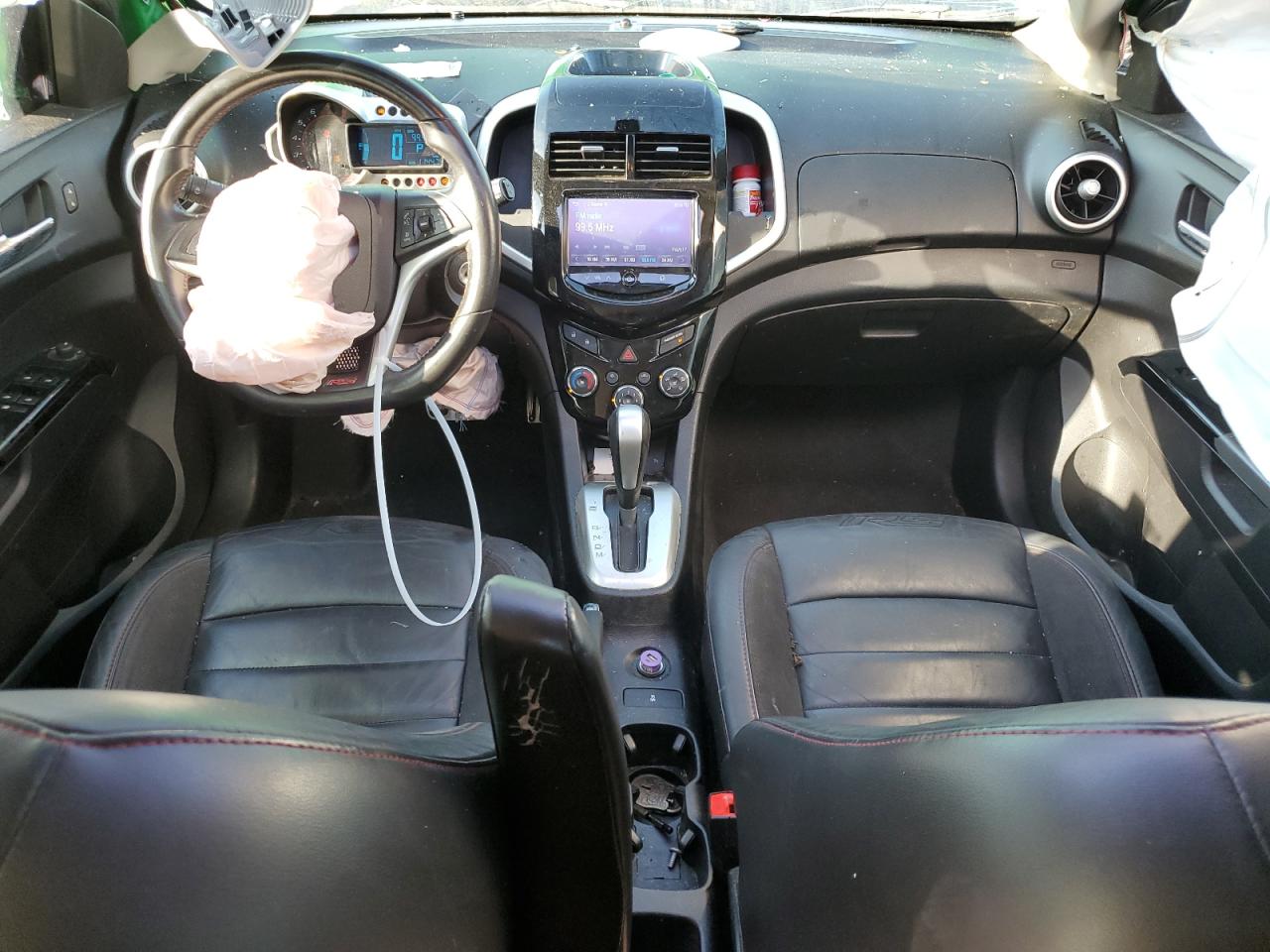 2015 Chevrolet Sonic - Image 8