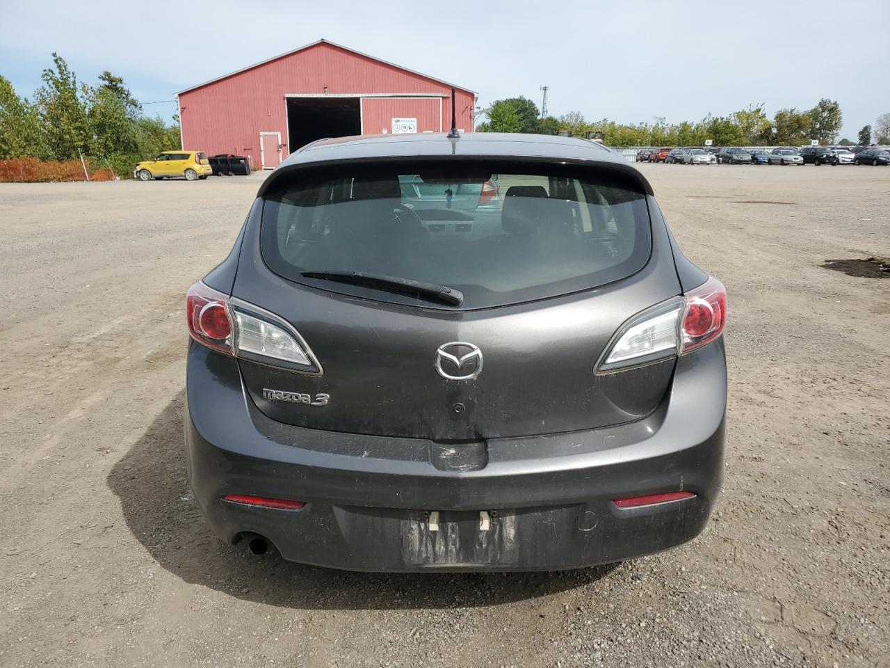 2012 Mazda 3 I VIN: JM1BL1KF7C1513171 Lot: 72563074