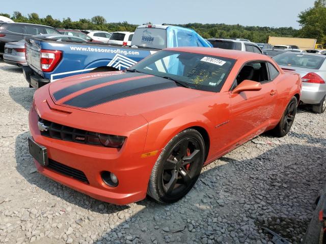 2011 Chevrolet Camaro 2Ss