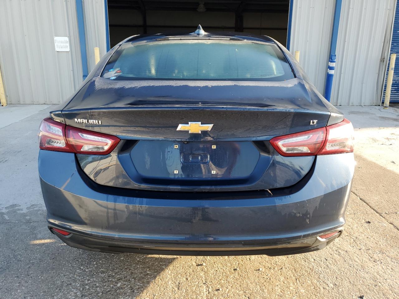 2020 Chevrolet Malibu Lt VIN: 1G1ZD5ST3LF089718 Lot: 70376044