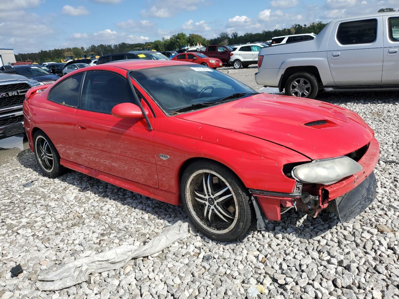 2005 Pontiac Gto VIN: 6G2VX12U45L408666 Lot: 73510494