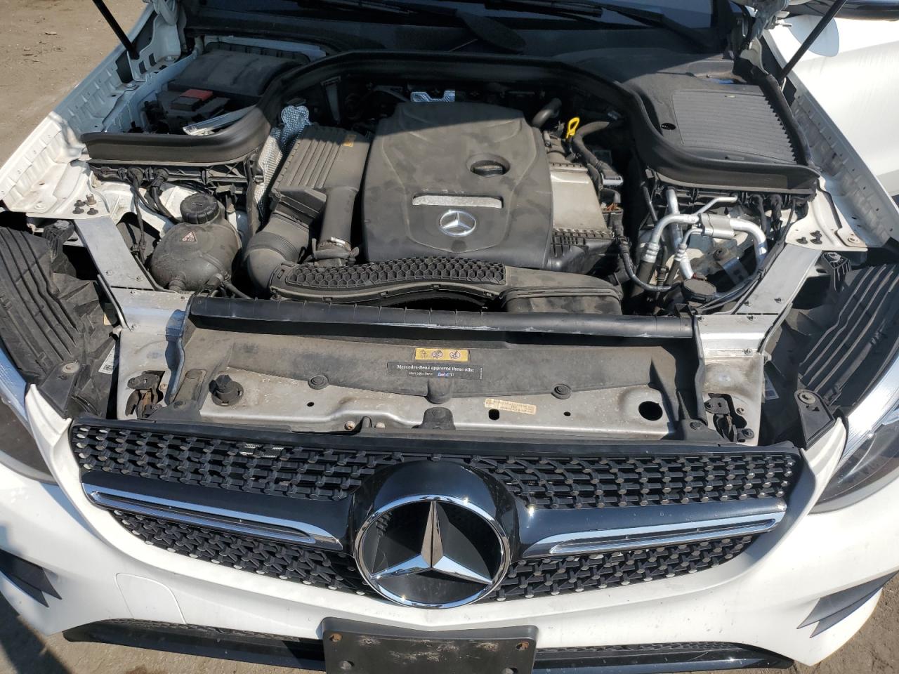 WDC0J4KB7JF456346 2018 Mercedes-Benz Glc Coupe 300 4Matic