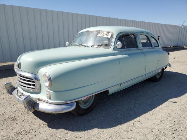 1949 Nash Airflyte للبيع في Adelanto، CA - Normal Wear