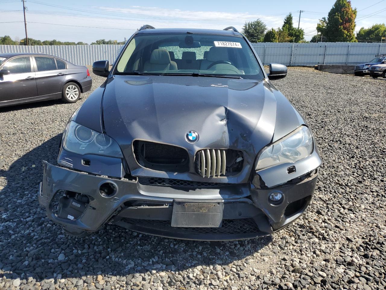 2012 BMW X5 xDrive35D VIN: 5UXZW0C5XCL668094 Lot: 71827074