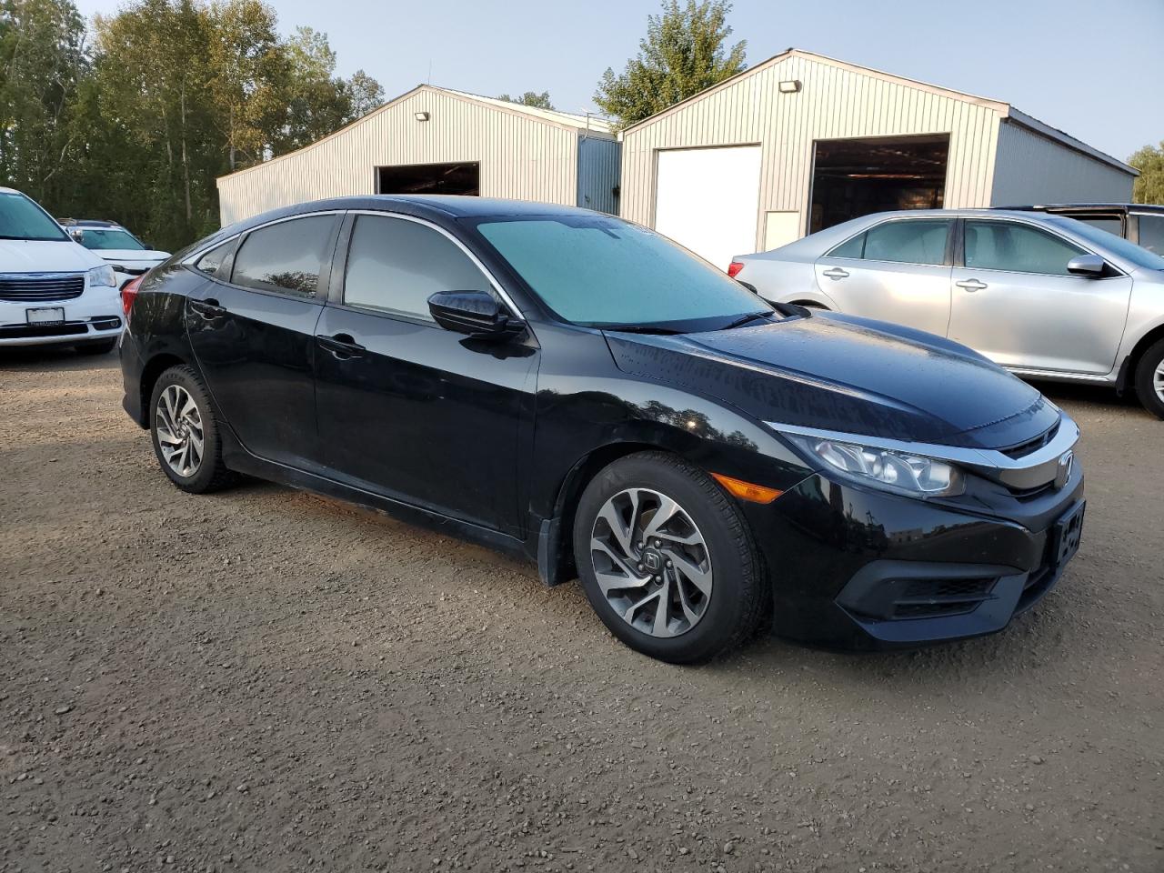 2018 Honda Civic Lx VIN: 2HGFC2F56JH014676 Lot: 68320204