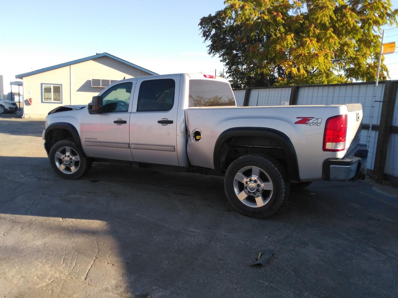 1GT120CG3DF186756 2013 GMC Sierra K2500 Sle