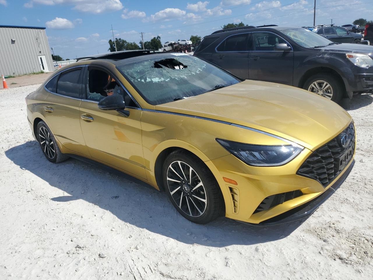 2020 Hyundai Sonata - Image 4