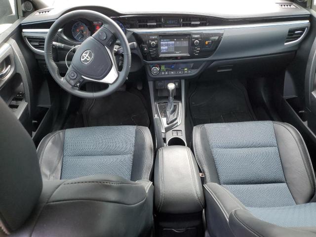  TOYOTA COROLLA 2015 Granatowy