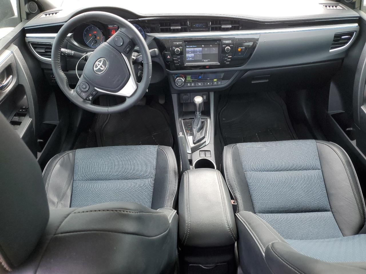 2T1BURHEXFC456071 2015 Toyota Corolla L