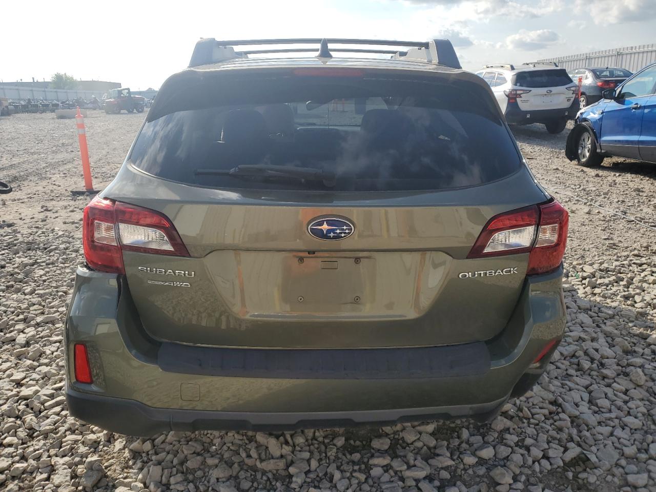 4S4BSBFC4G3252581 2016 Subaru Outback 2.5I Premium