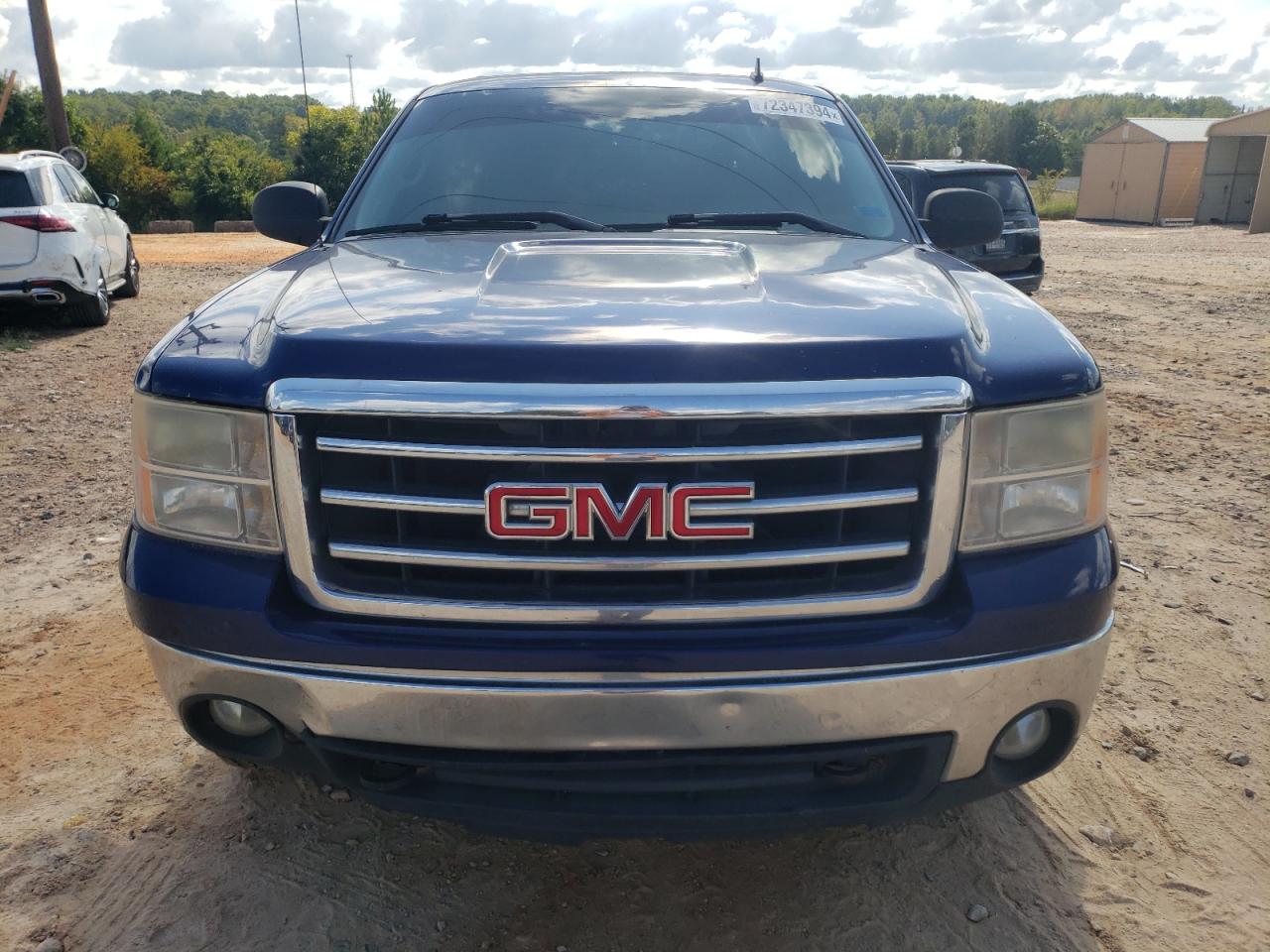 VIN 3GTP2VE79DG212277 2013 GMC SIERRA no.5