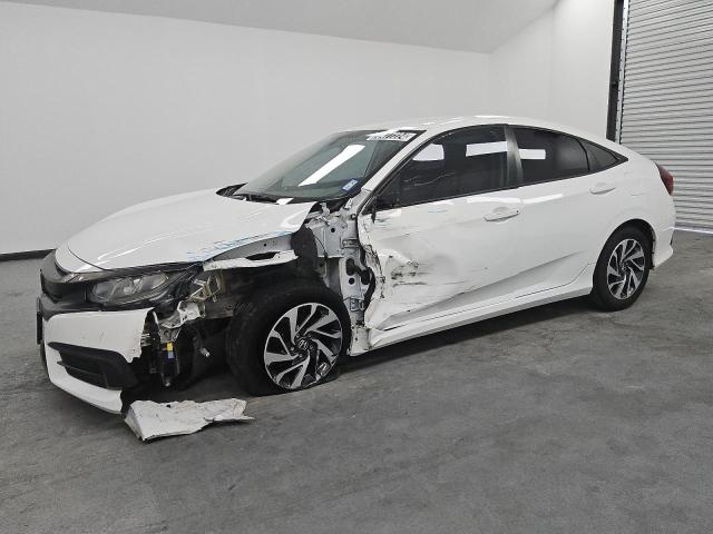  HONDA CIVIC 2017 Білий