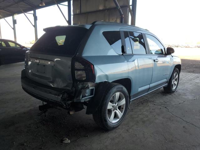  JEEP COMPASS 2014 Blue