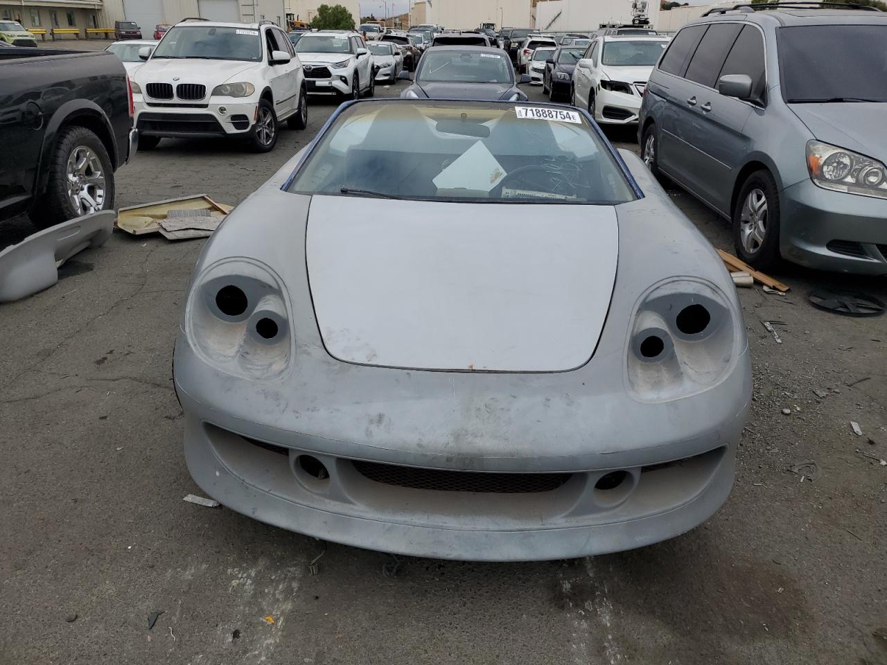 1986 Pontiac Fiero Se VIN: 1G2PF3797GP243510 Lot: 71888754