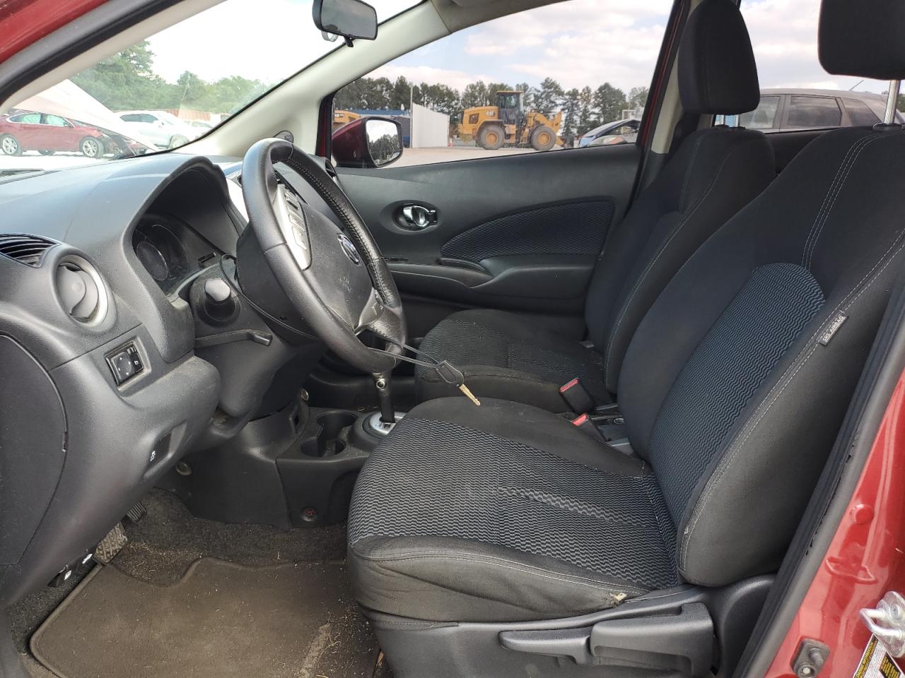 3N1CE2CP9HL376586 2017 Nissan Versa Note S