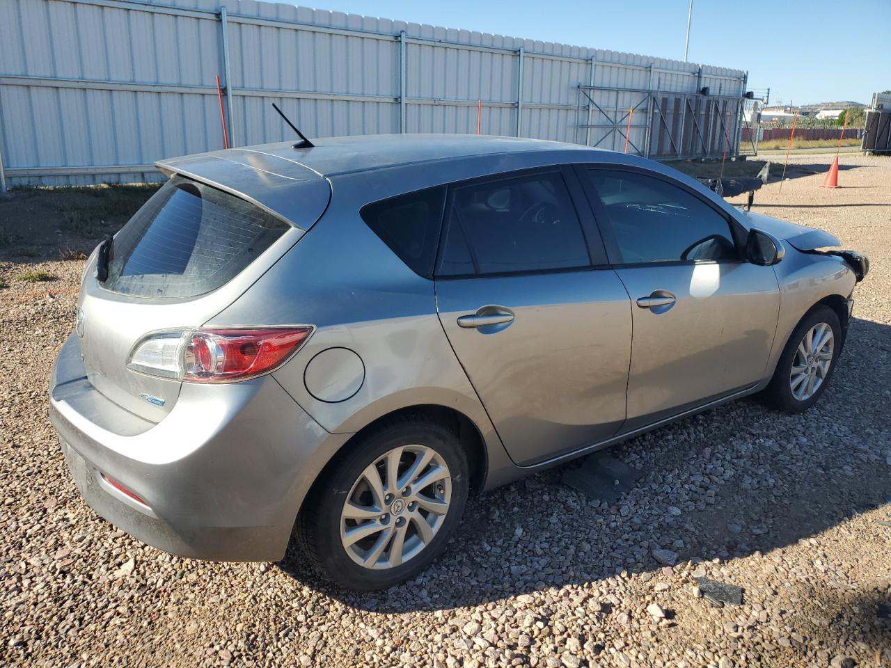 2012 Mazda 3 - Image 3