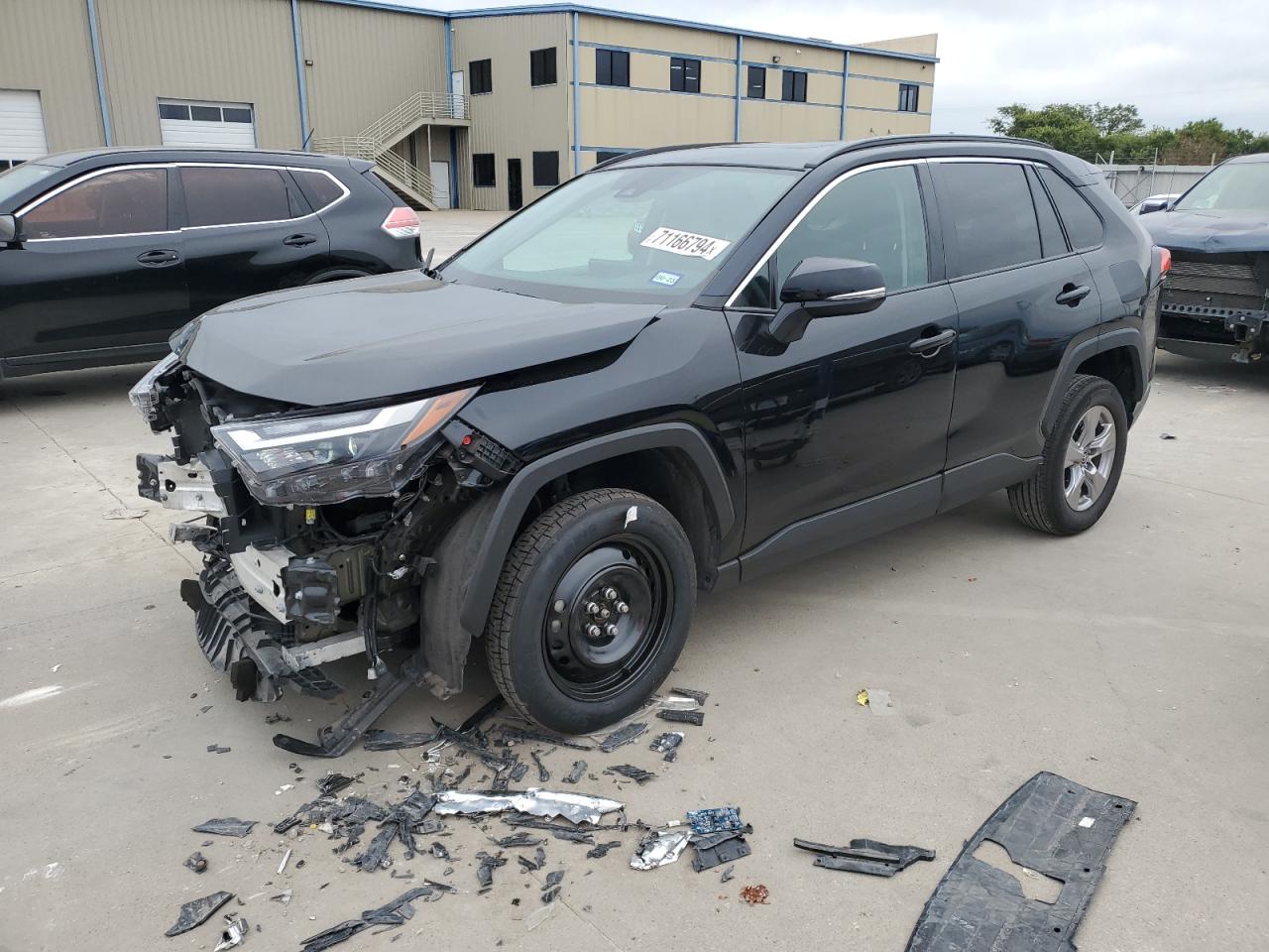 2T3W1RFV3PW256203 2023 TOYOTA RAV 4 - Image 1