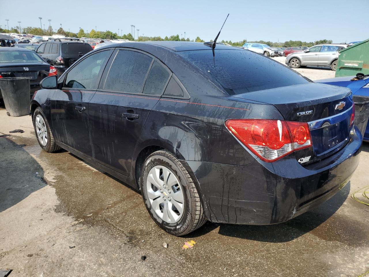 2013 Chevrolet Cruze - Image 2