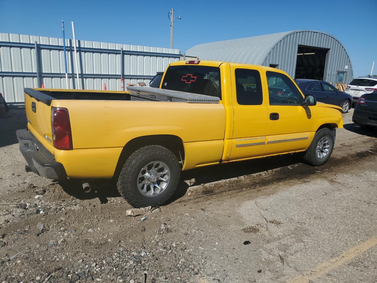 1GCEC19T43Z296947 2003 Chevrolet Silverado C1500