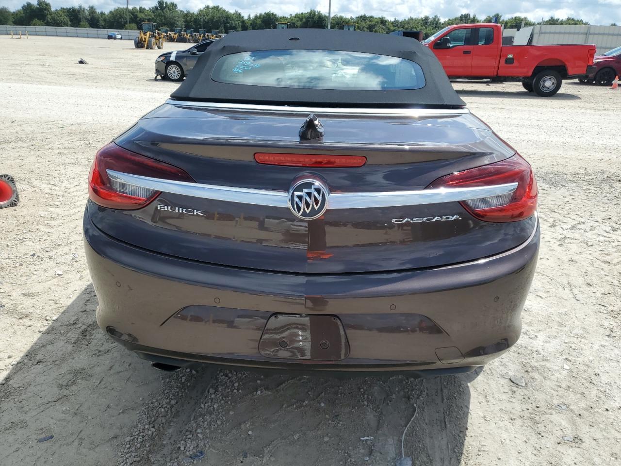 W04WT3N59GG155097 2016 Buick Cascada Premium