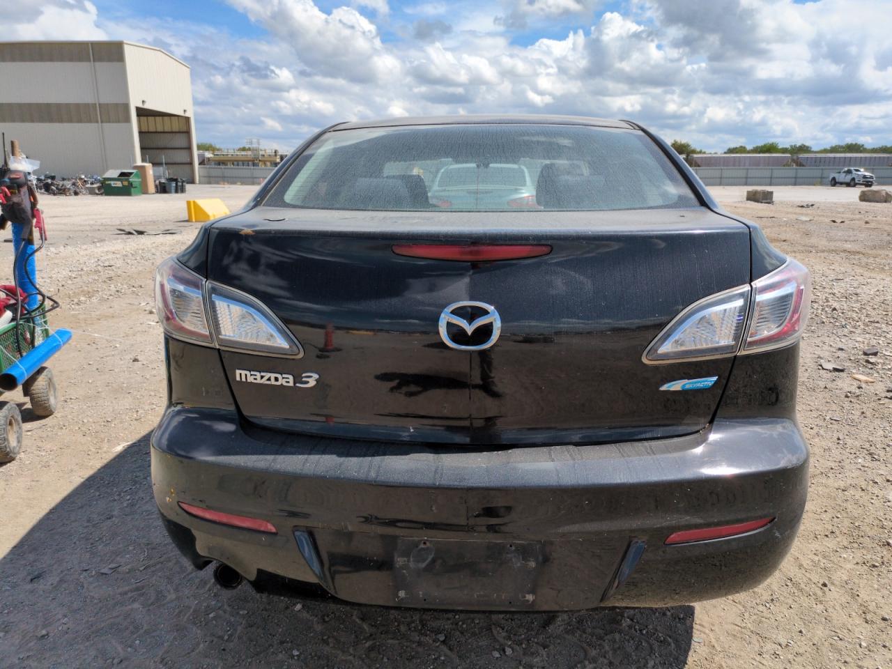 JM1BL1V74C1554376 2012 Mazda 3 I