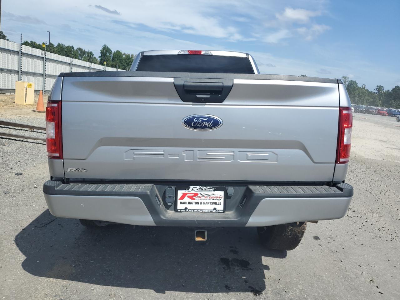 1FTFX1E54LFC64713 2020 Ford F150 Super Cab