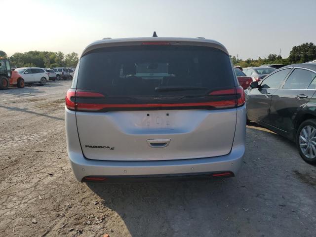  CHRYSLER PACIFICA 2023 Серебристый