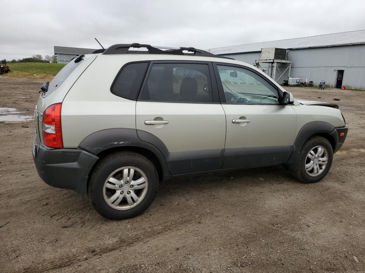 2006 Hyundai Tucson - Image 3