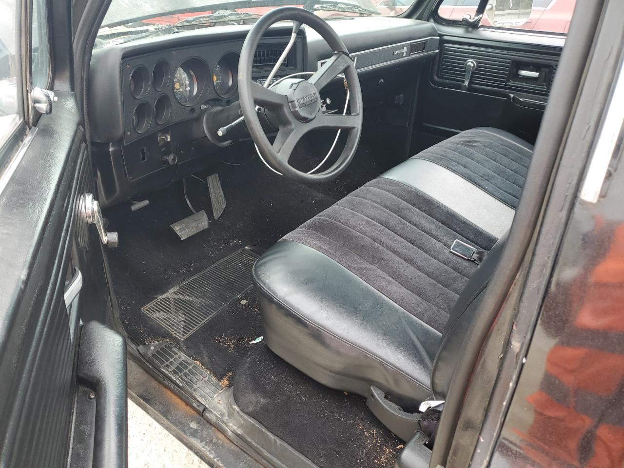 2GCEC14D1D1134235 1983 Chevrolet C10