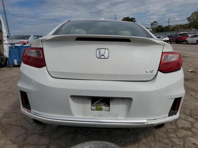 Coupet HONDA ACCORD 2014 White