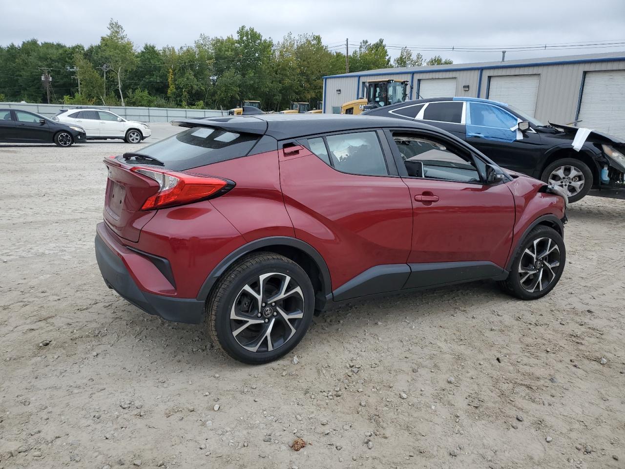 2019 Toyota C-HR - Image 3