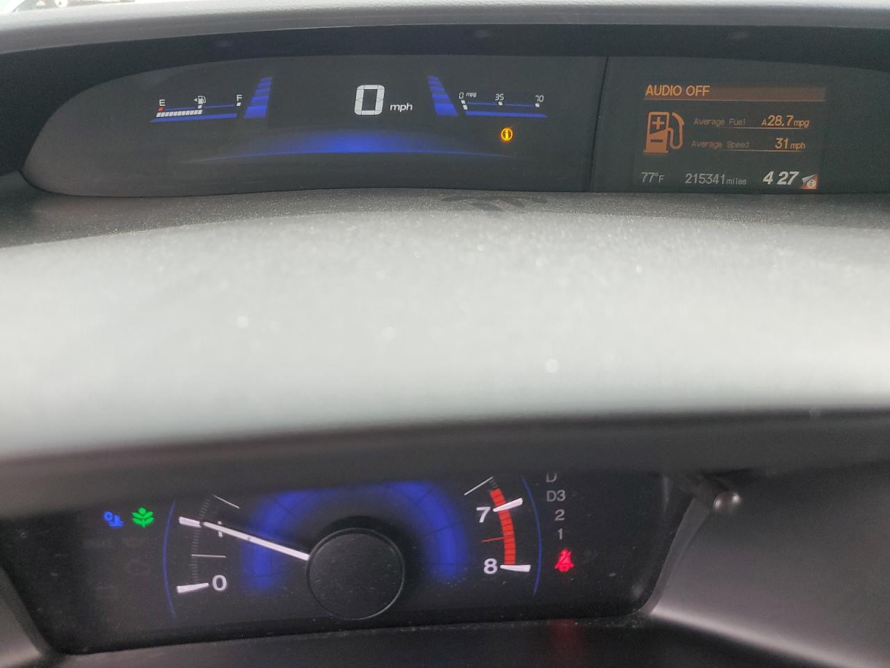 2013 Honda Civic - Image 9